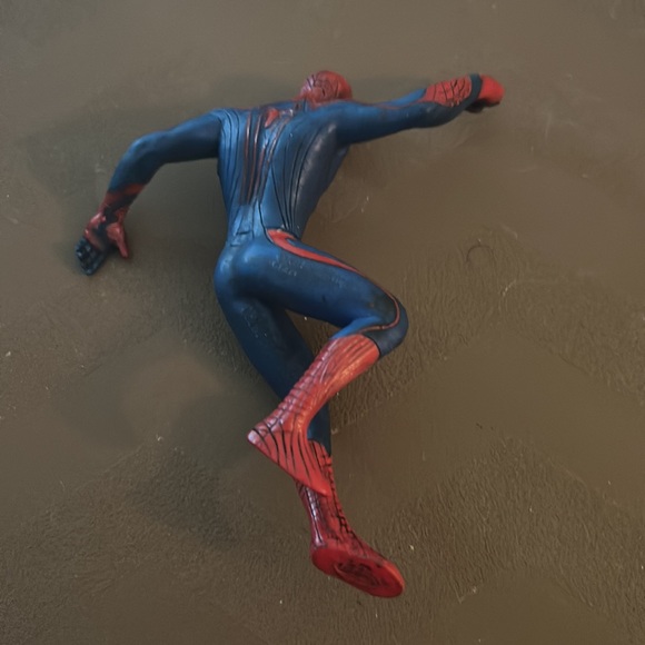 Amazing Spider-Man pool toy - Picture 2 of 2